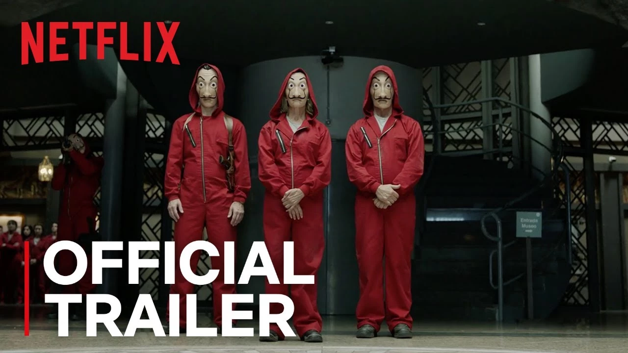 Трейлер сезона