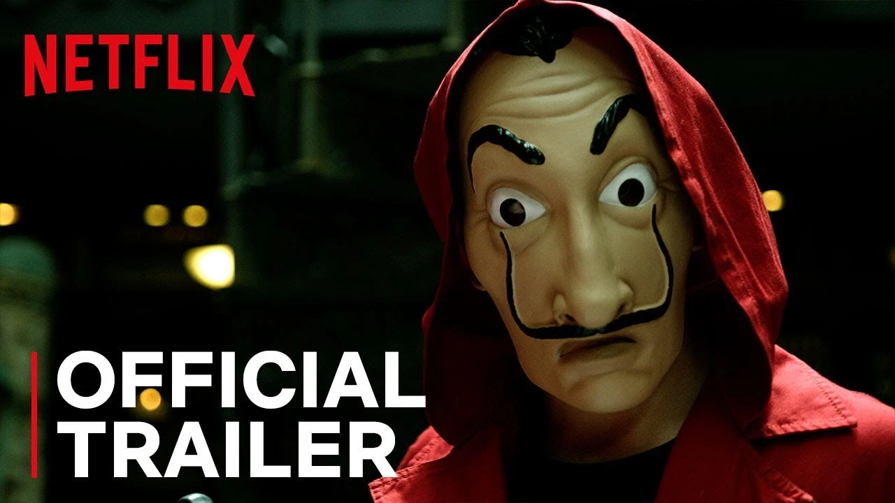 Трейлер сезона