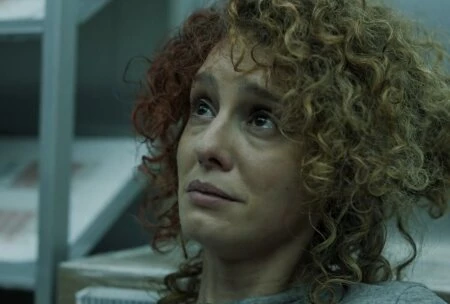 Кадр из сериала Бумажный дом