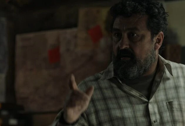 Изображение из 1 сезона сериала Бумажный дом