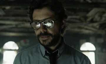 Сериал Бумажный дом 1 сезон 11 серия смотреть онлайн бесплатно