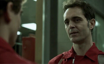 Сериал Бумажный дом 1 сезон 3 серия смотреть онлайн бесплатно