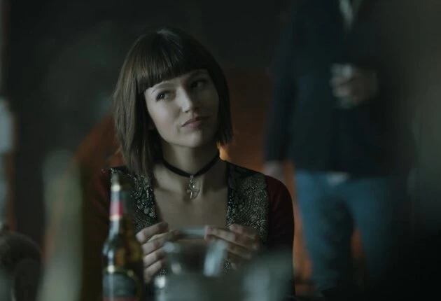 Изображение из 1 сезона сериала Бумажный дом