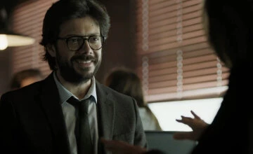 Сериал Бумажный дом 1 сезон 4 серия смотреть онлайн бесплатно