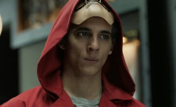 Сериал Бумажный дом 1 сезон 5 серия смотреть онлайн бесплатно