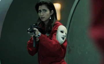 Сериал Бумажный дом 1 сезон 6 серия смотреть онлайн бесплатно