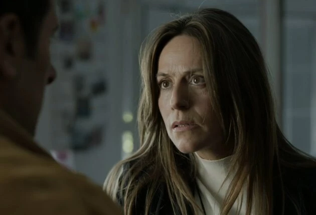 Изображение из 1 сезона сериала Бумажный дом