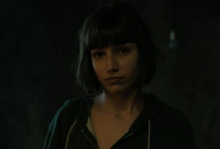 Кадр из сериала Бумажный дом