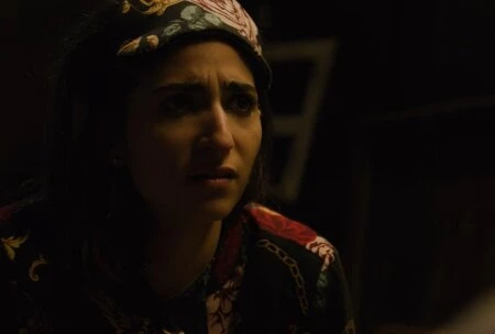 Кадр из сериала Бумажный дом