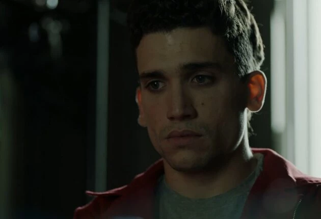 Изображение из 2 сезона сериала Бумажный дом