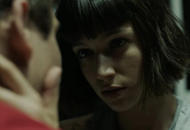 Изображение из 2 сезона сериала Бумажный дом