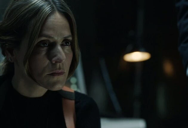 Изображение из 2 сезона сериала Бумажный дом