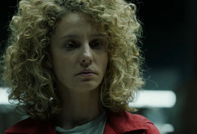 Изображение из 2 сезона сериала Бумажный дом