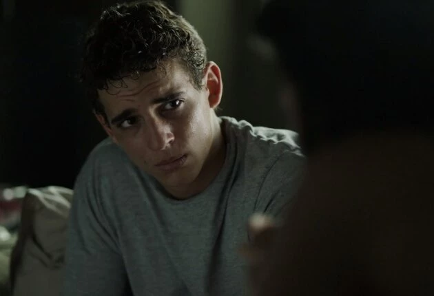 Изображение из 2 сезона сериала Бумажный дом