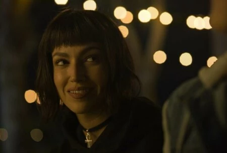 Кадр из сериала Бумажный дом