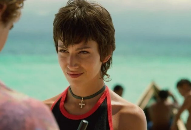 Изображение из 3 сезона сериала Бумажный дом