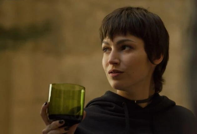 Изображение из 3 сезона сериала Бумажный дом