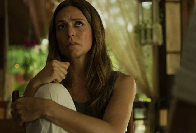 Изображение из 3 сезона сериала Бумажный дом