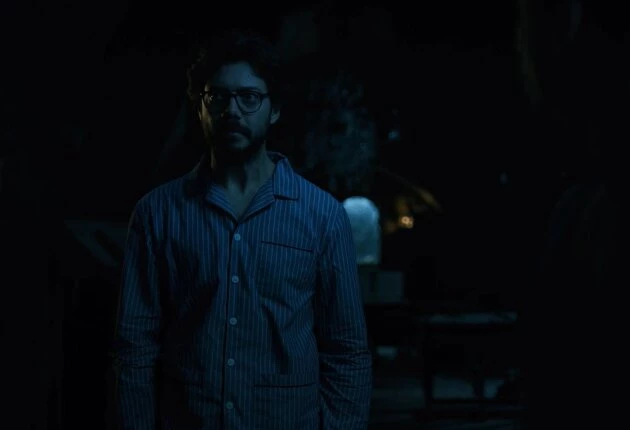 Изображение из 3 сезона сериала Бумажный дом