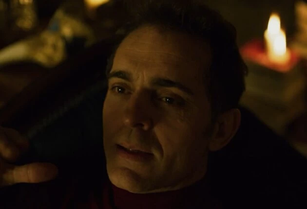 Изображение из 3 сезона сериала Бумажный дом