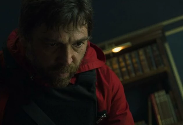 Изображение из 4 сезона сериала Бумажный дом