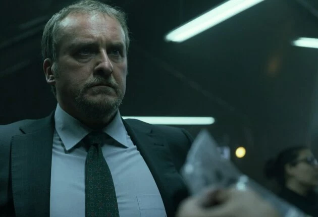 Изображение из 4 сезона сериала Бумажный дом