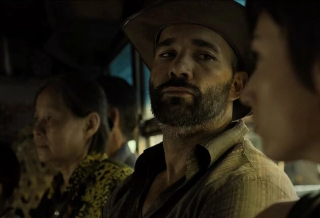 Изображение из 4 сезона сериала Бумажный дом