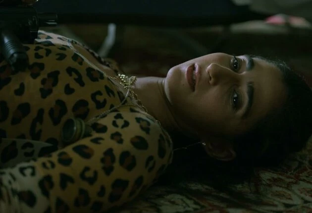 Изображение из 5 сезона сериала Бумажный дом