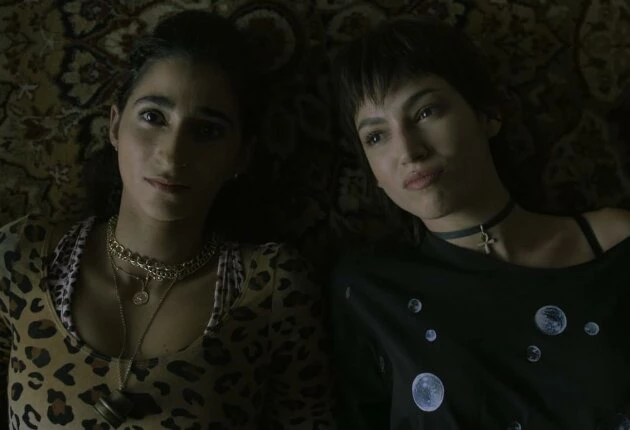 Изображение из 5 сезона сериала Бумажный дом