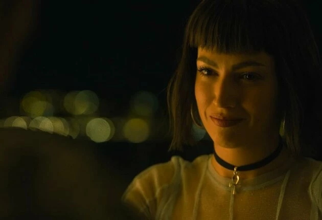 Изображение из 5 сезона сериала Бумажный дом