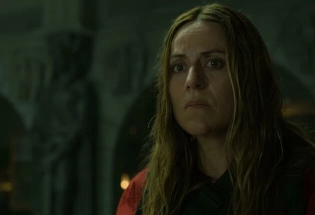 Изображение из 5 сезона сериала Бумажный дом