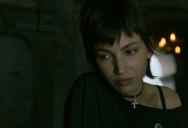 Изображение из 5 сезона сериала Бумажный дом