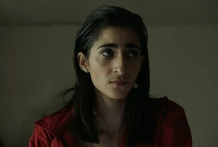 Кадр из сериала Бумажный дом