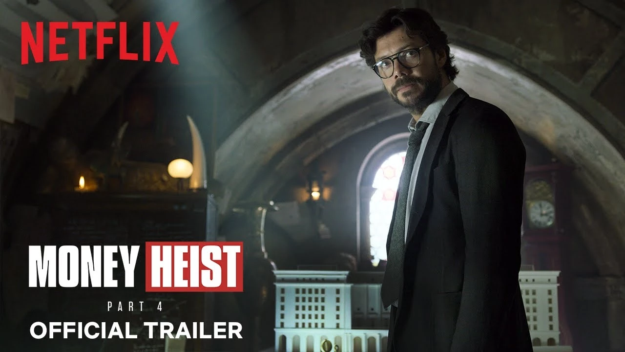 Трейлер сезона
